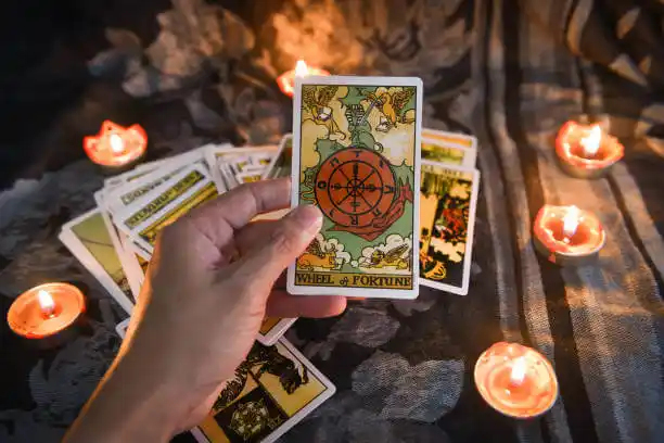 tarot cards Calumet